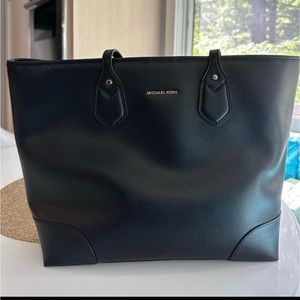 Black Michael Kors Purse